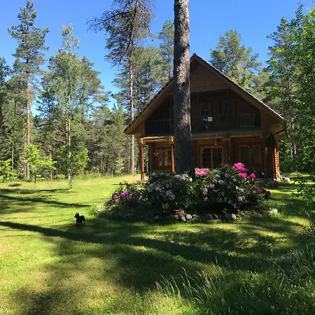 Holiday home Meresihi Talu Vainupea