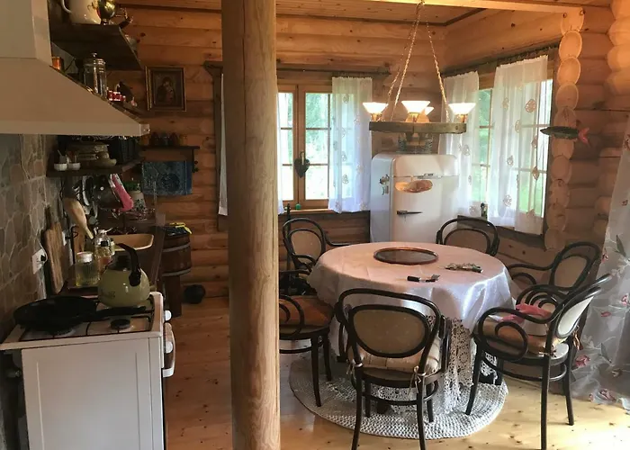 Meresihi Talu 펜션 *