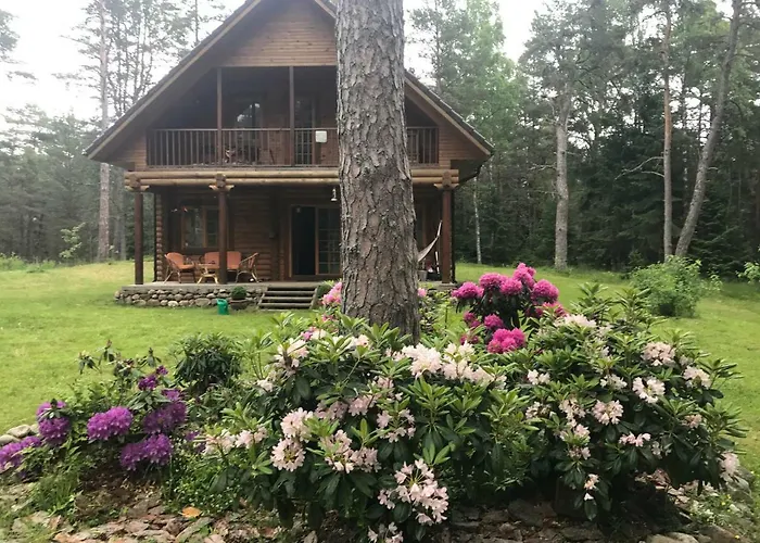 Feriehus Meresihi Talu