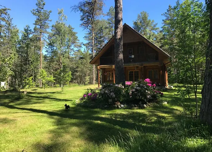 Feriehus Meresihi Talu Vainupea