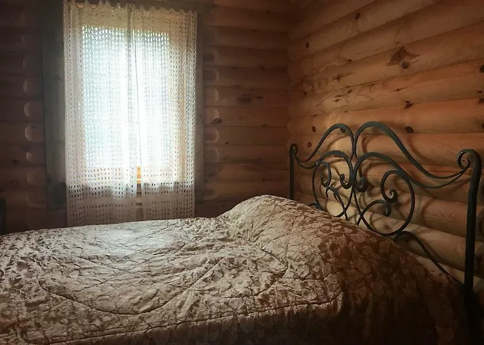 Meresihi Talu Feriehus