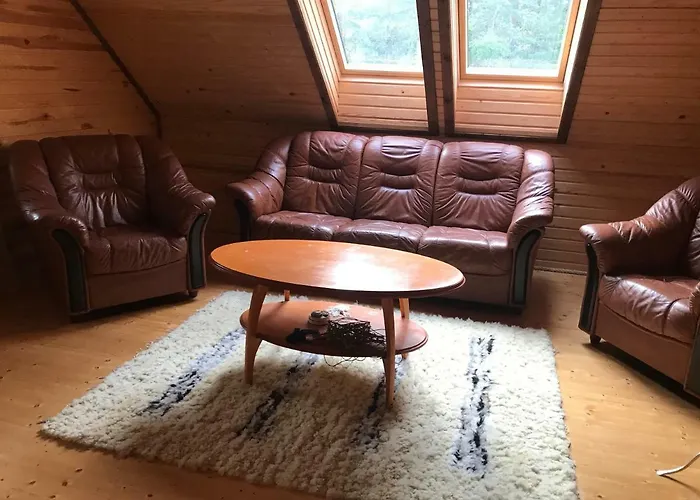 Feriehus Meresihi Talu Vainupea