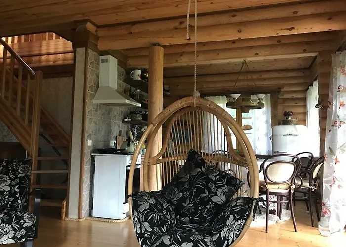 Feriehus Meresihi Talu