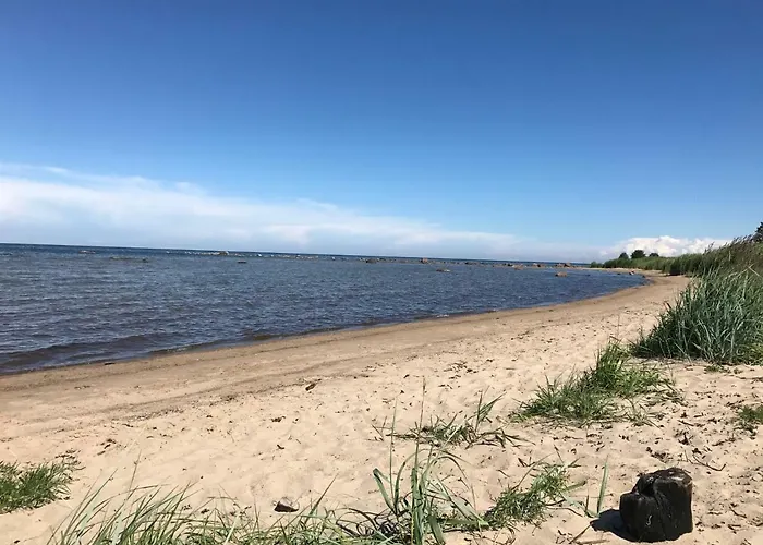 Feriehus Meresihi Talu *